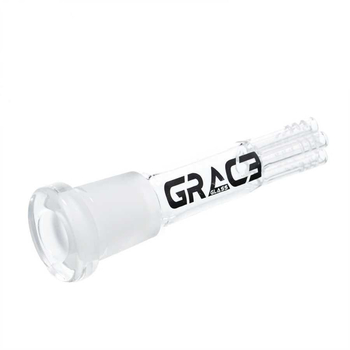 Steck шлиф Grace Glass перколятор d=29,2/18.8мм/12.5 см - Аксессуары для бонгов - Для Стеклянных Бонгов - Диаметр 29,2 мм - Магазин бонгов бонгшоп.рф