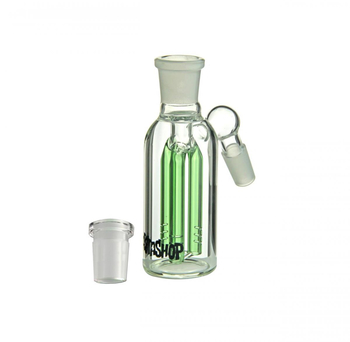 Дополнительная камера Rastashop 3-Arm Green Perc 18,8/14,5 - Бренд Rastashop - Аксессуары для Бонгов - Магазин бонгов бонгшоп.рф