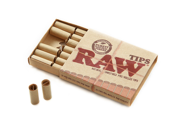 Фильтры RAW pre-rolled - Бренд RAW - Магазин бонгов бонгшоп.рф