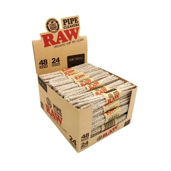 Шомполы RAW Hemp Bristle - Бренд RAW - Магазин бонгов бонгшоп.рф