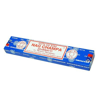 Благовоние Satya Nag Champa 40g - Благовония - Благовония - Магазин бонгов бонгшоп.рф